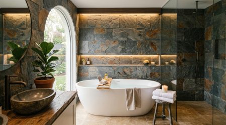 Łazienka jak domowe spa